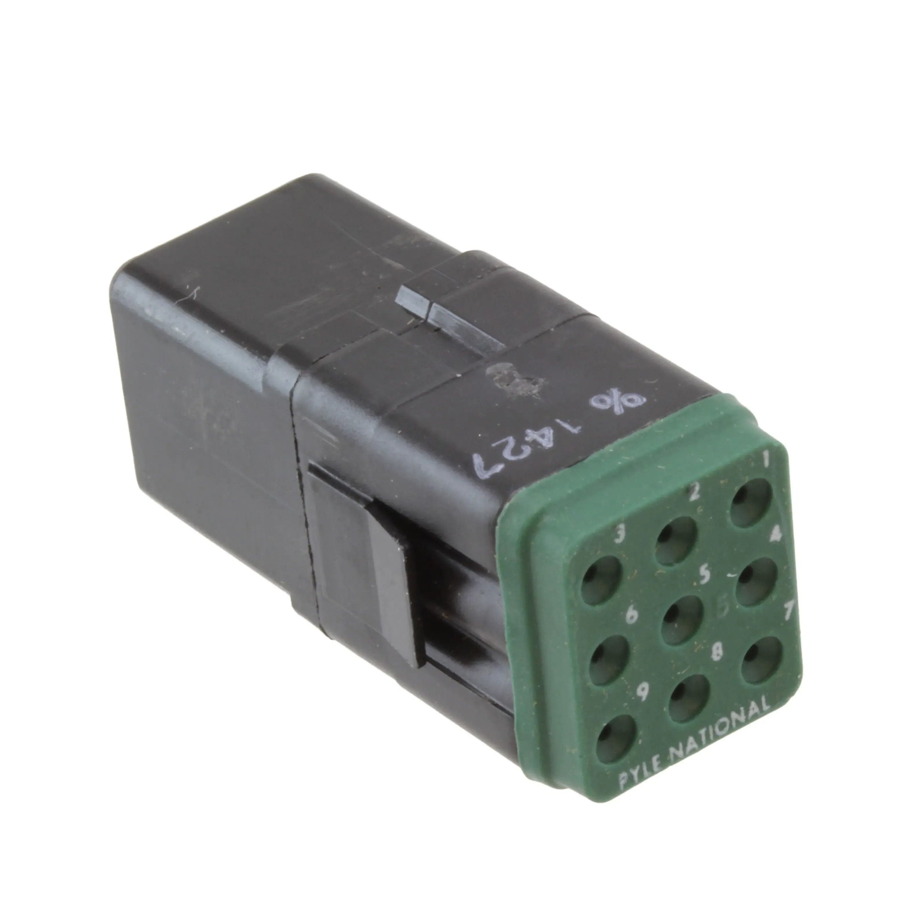 LMD-4001-S (MOD SLD 9 SKT SIZE 20 CONTACT)