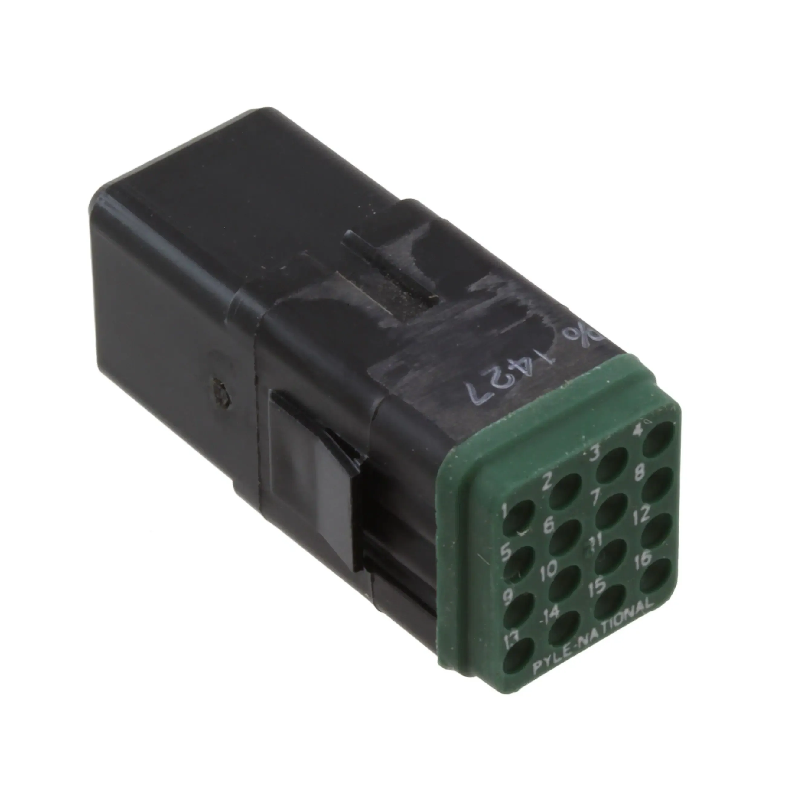 LMD-4003-S (MOD SLD 16 SKT SIZE 20 CONTACT)