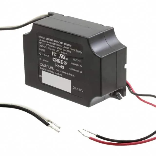 LMD125-0017-C440-3000000 (LED DRIVER CC AC/DC 21-35V 440MA)