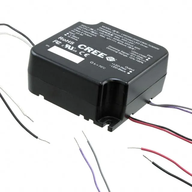 LMD300-0040-C900-7030000 (LED DRIVER CC AC/DC 40V 900MA)
