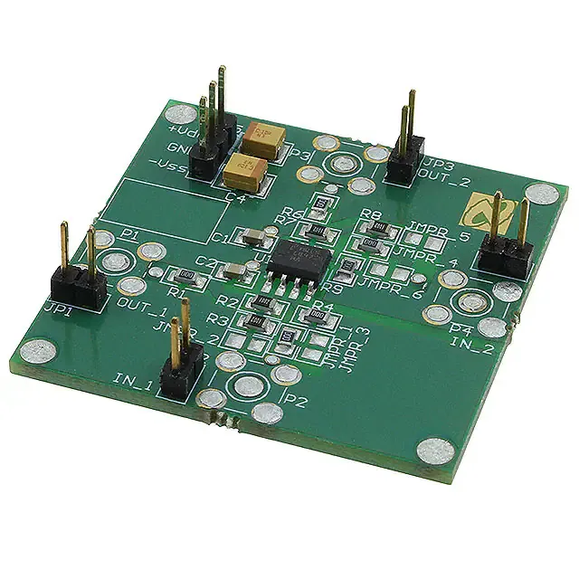LME49720MABD (BOARD EVALUATION LME49720MA)