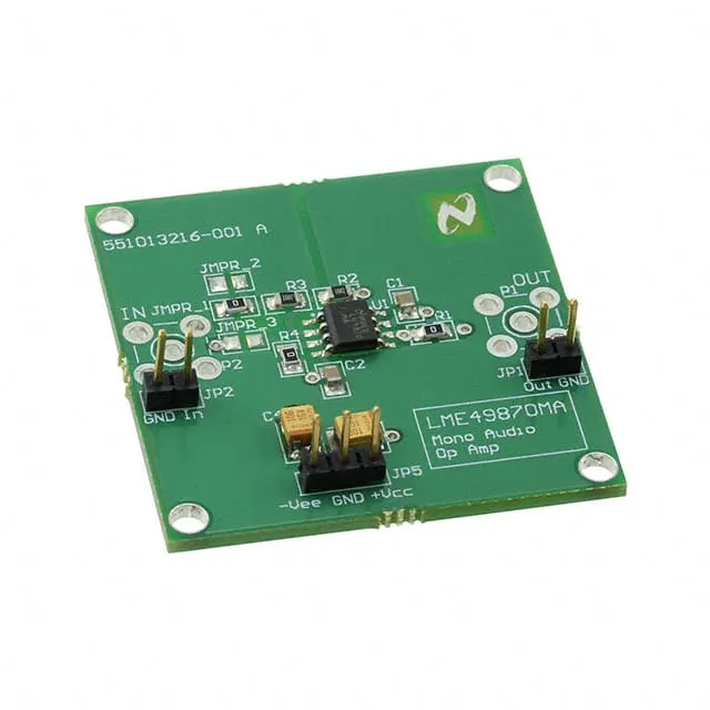 LME49870MABD (BOARD EVAL 44V HP HIGH FIDEL)