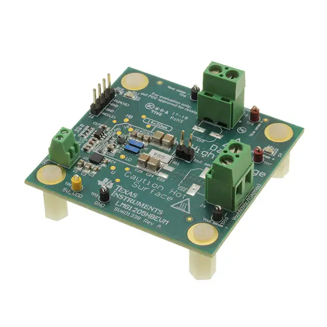 LMG1205HBEVM (EVAL MODULE)