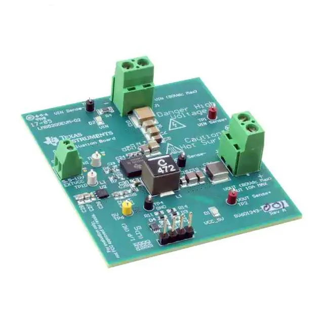 LMG5200EVM-02 (EVAL BOARD FOR LMG5200)
