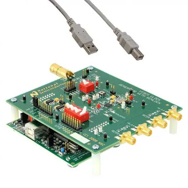 LMH1982SQEEVAL/NOPB (EVAL BOARD FOR LMH1982SQE)