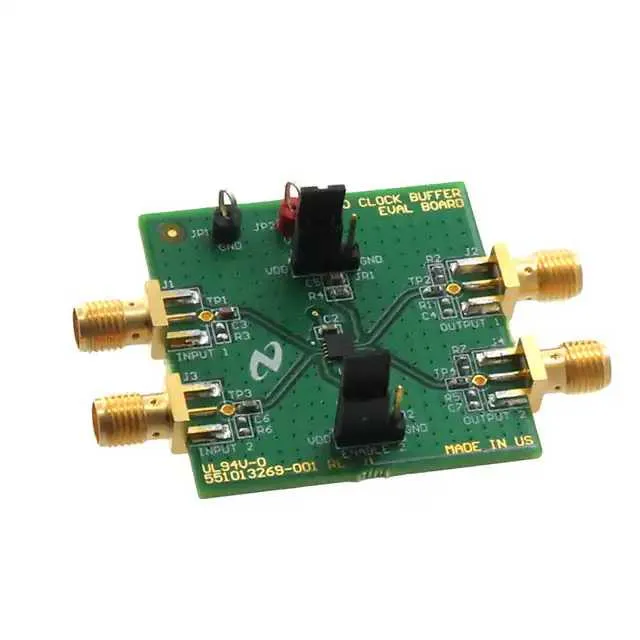 LMH2180SDEVAL (BOARD EVALUATION FOR LMH2180)