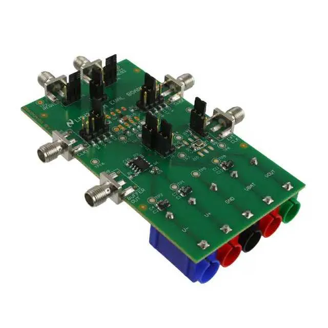 LMH2191TMEVAL/NOPB (BOARD EVALUATION LMH2191)