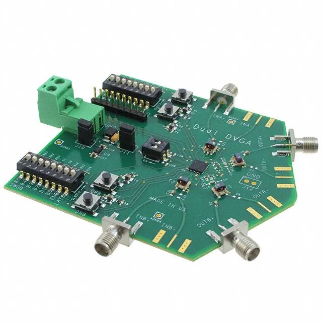LMH6517EVAL-R1/NOPB (BOARD EVAL LMH6517)