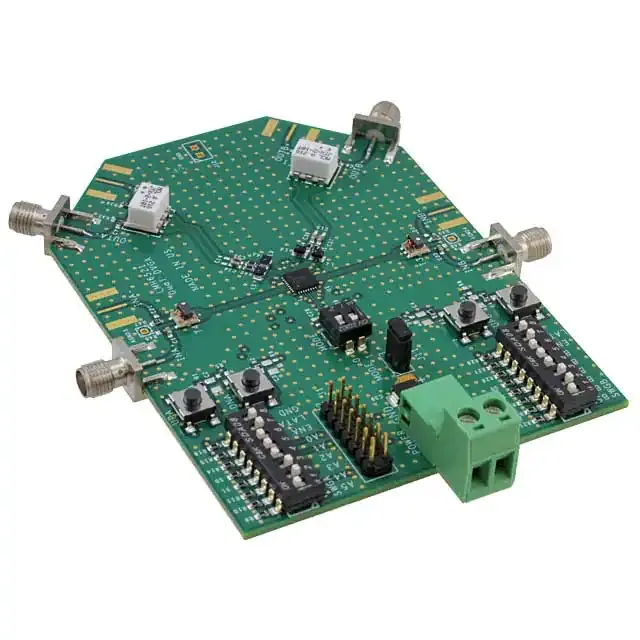 LMH6521EVAL/NOPB (BOARD EVAL FOR LMH6521)