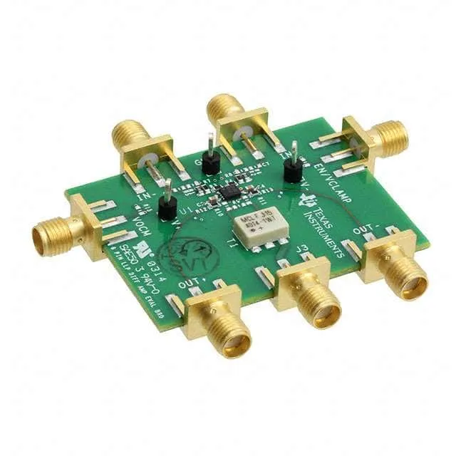 LMH6552SDEVAL (BOARD EVALUATION FOR LMH6552)