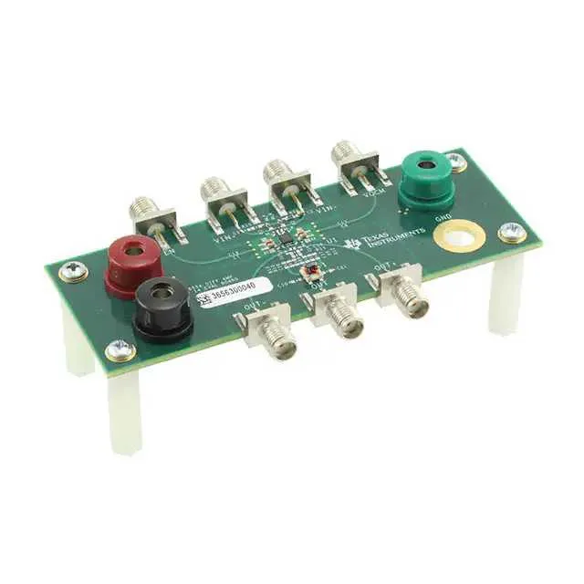 LMH6554LE-EVAL/NOPB (EVAL BOARD FOR LMH6554LE)