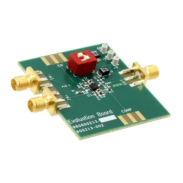 LMH6629SDEVAL/NOPB (EVAL BOARD FOR LMH6629SD)