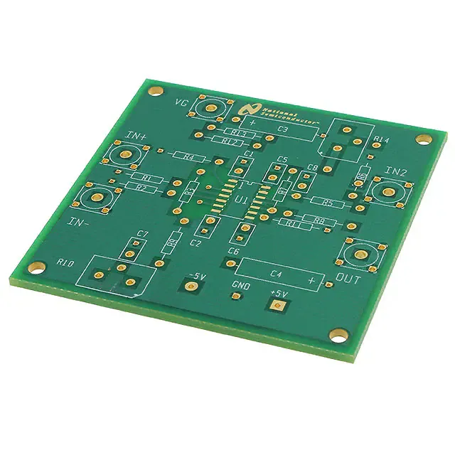 LMH730033/NOPB (EVALUATION BOARD)