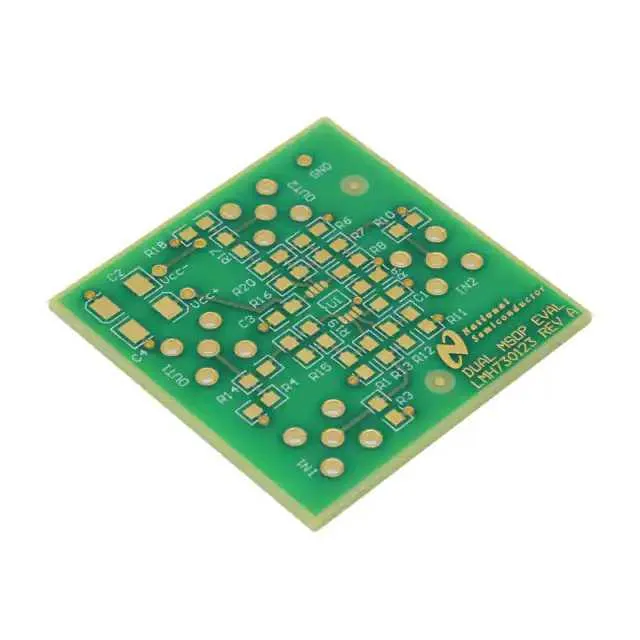 LMH730123/NOPB (EVALUATION BOARD)