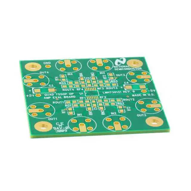 LMH730131/NOPB (EVALUATION BOARD)