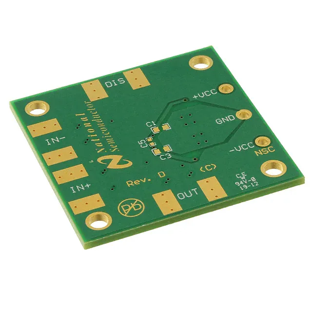 LMH730216/NOPB (EVALUATION BOARD)