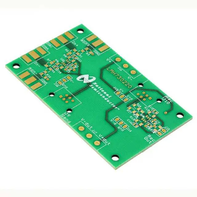 LMH730220/NOPB (EVALUATION BOARD)