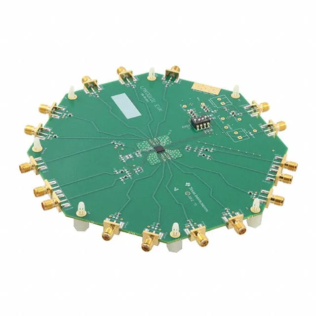 LMK00101BEVAL/NOPB (BOARD EVAL FOR LMK00101)