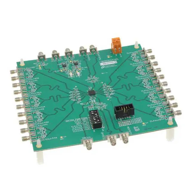 LMK00301EVAL/NOPB (BOARD EVAL FOR LMK00301)