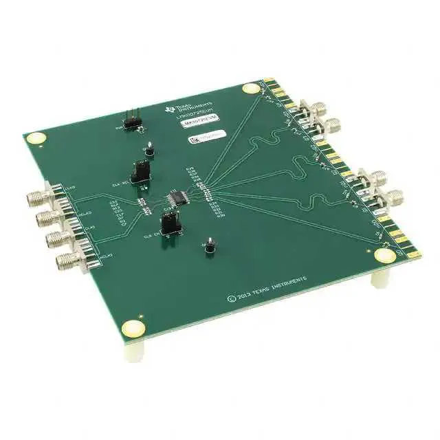 LMK00725EVM (EVAL KIT FOR LMK00725)