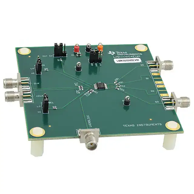 LMK00804BEVM (EVAL MODULE FOR LMK00804)