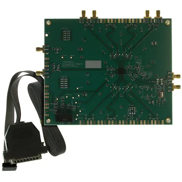 LMK03000CEVAL/NOPB (BOARD EVALUATION LMK03000C)