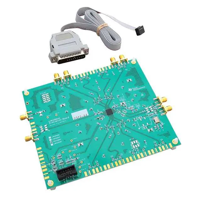 LMK03002CEVAL/NOPB (BOARD EVAL FOR LMK03002C)