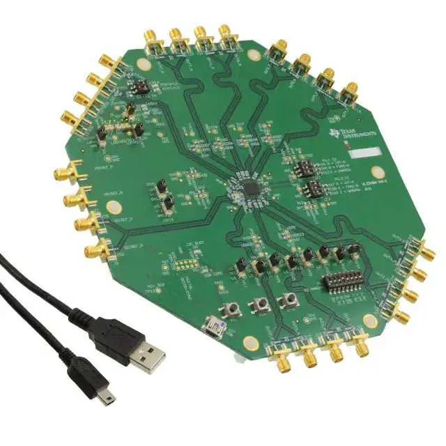 LMK03328EVM (EVAL BOARD FOR LMK03328)