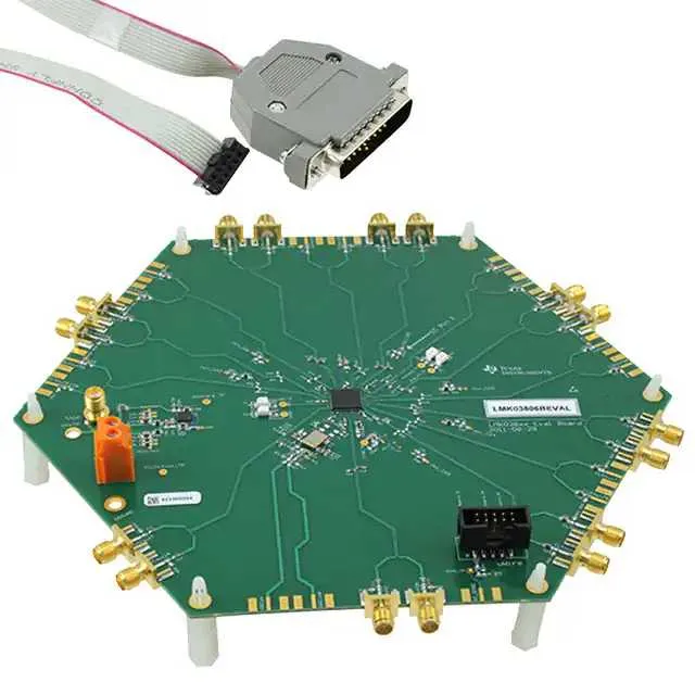 LMK03806BEVAL/NOPB (BOARD EVAL FOR LMK03806)