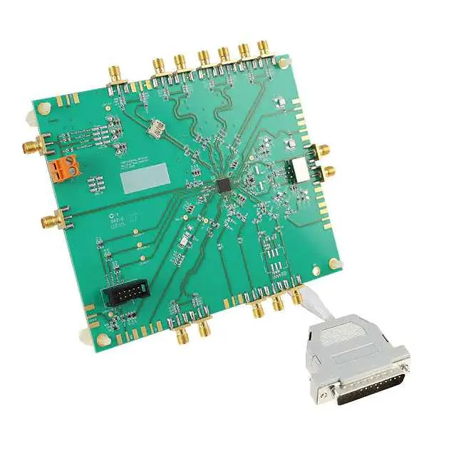 LMK04000BEVAL/NOPB (BOARD EVAL PRECISION CLOCK PLL)