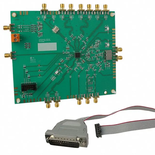 LMK04002BEVAL (BOARD EVAL PRECISION CLOCK PLL)