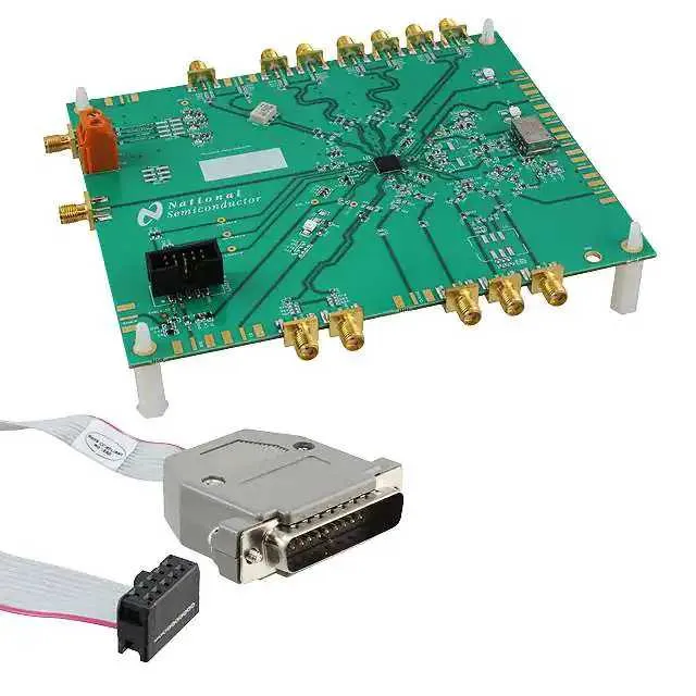 LMK04031BEVAL/NOPB (EVAL BOARD LMK04031BISQ)