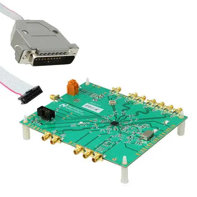 LMK04033BEVAL/NOPB (BOARD EVALUATION LMK04033)