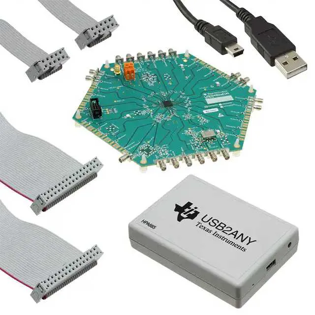 LMK04826BEVM (EVAL BOARD FOR LMK04826)
