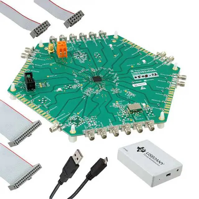 LMK04828BEVM (EVAL BOARD FOR LMK04828)