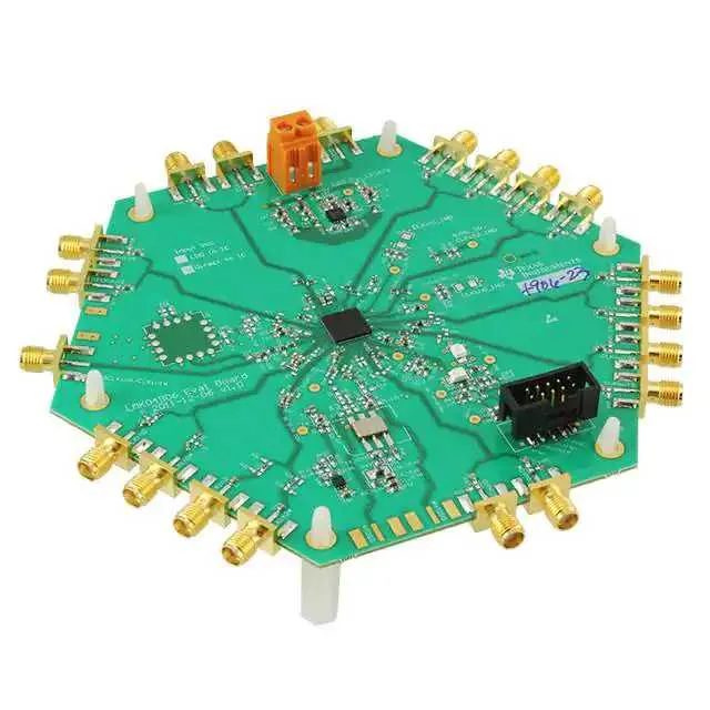 LMK04906BEVAL/NOPB (BOARD EVAL FOR LMK04906B)