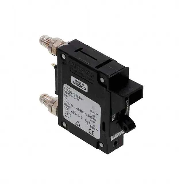 LMLB1-1RLS4-35530-3-V (CIR BRKR MAG-HYDR LEVER)