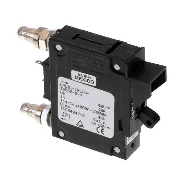 LMLB1-1RLS4-35530-8-V (CIR BRKR MAG-HYDR LEVER)