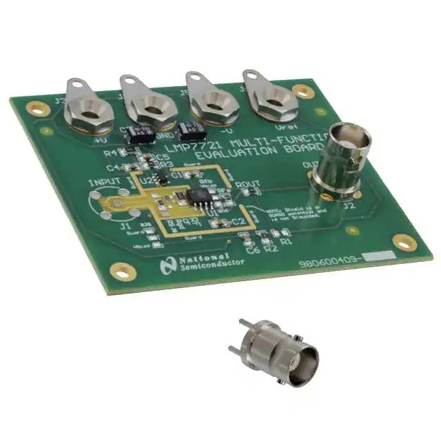 LMP7721MAEVALMF/NOPB (MULTI FUNCTION EVAL LMP7721MA)