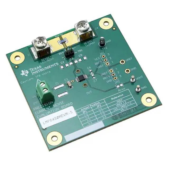 LMP8480MEVM-S/NOPB (BOARD EVAL FOR LMP8480)