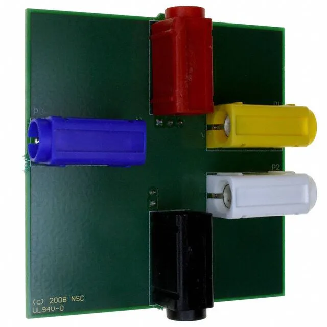 LMP8601MAEVAL/NOPB (BOARD EVALUATION FOR LMP8601MA)