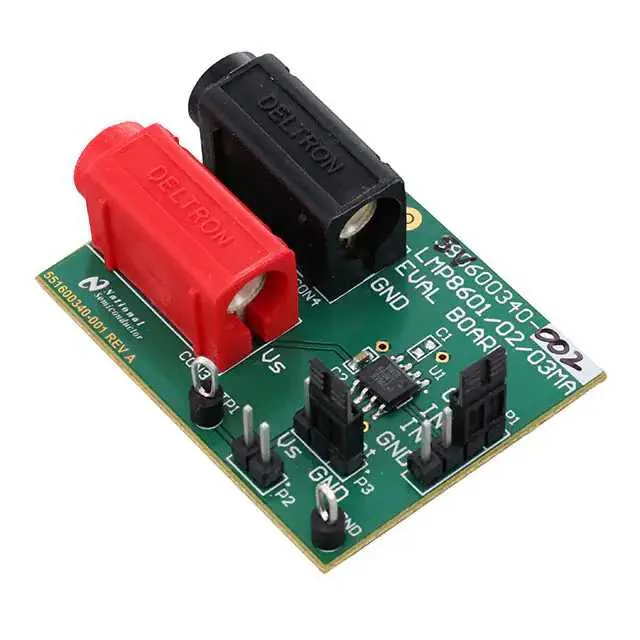LMP8602MAEVAL/NOPB (BOARD EVAL FOR LMP8602)