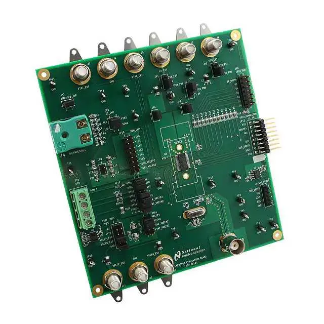 LMP90100EB/NOPB (EVAL BOARD FOR LMP90100)