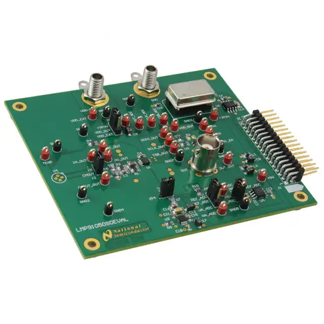 LMP91050SDEVAL/NOPB (BOARD EVAL FOR LMP91050)