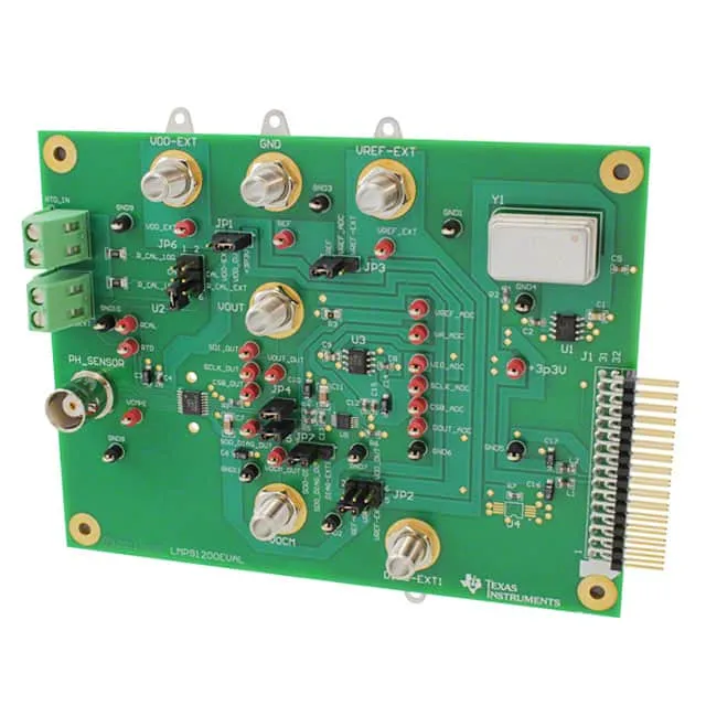 LMP91200EVAL/NOPB (BOARD EVAL FOR LMP91200)