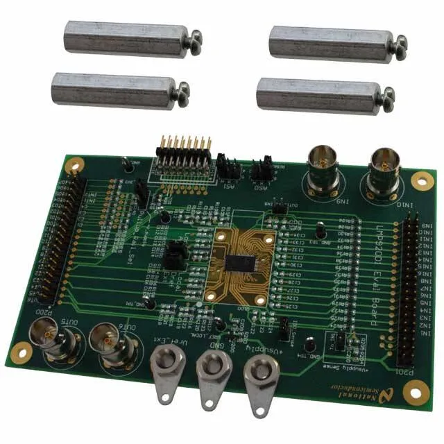 LMP92001EVAL/NOPB (BOARD EVALUATION LMP92001)