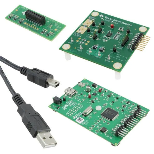 LMP92064EVM (EVAL BOARD FOR LMP92064)