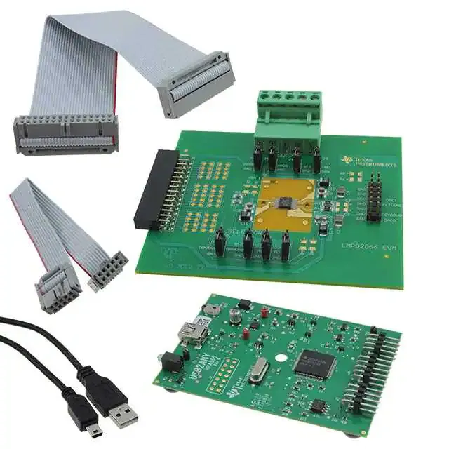 LMP92066EVM (EVAL BOARD BIAS CTRLR LMP92066)