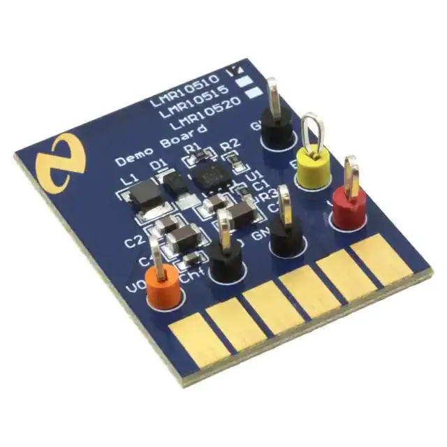 LMR10510YSDDEMO/NOPB (BOARD EVAL FOR LMR10510)