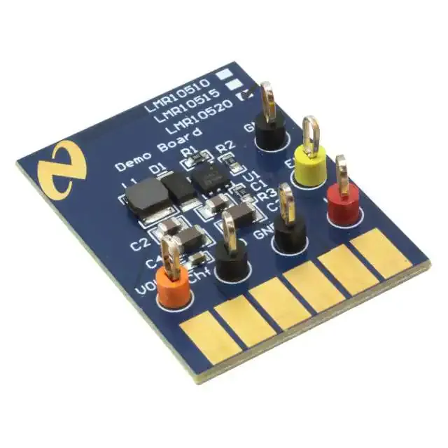 LMR10520YSDDEMO/NOPB (BOARD DEMO FOR LMR10520)